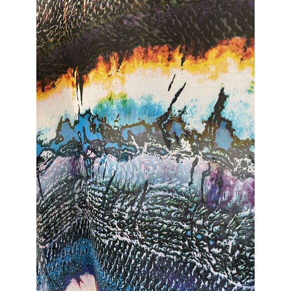 Mishca Desert Nights Sheer Swim Cover size XL - Picture 6 of 8